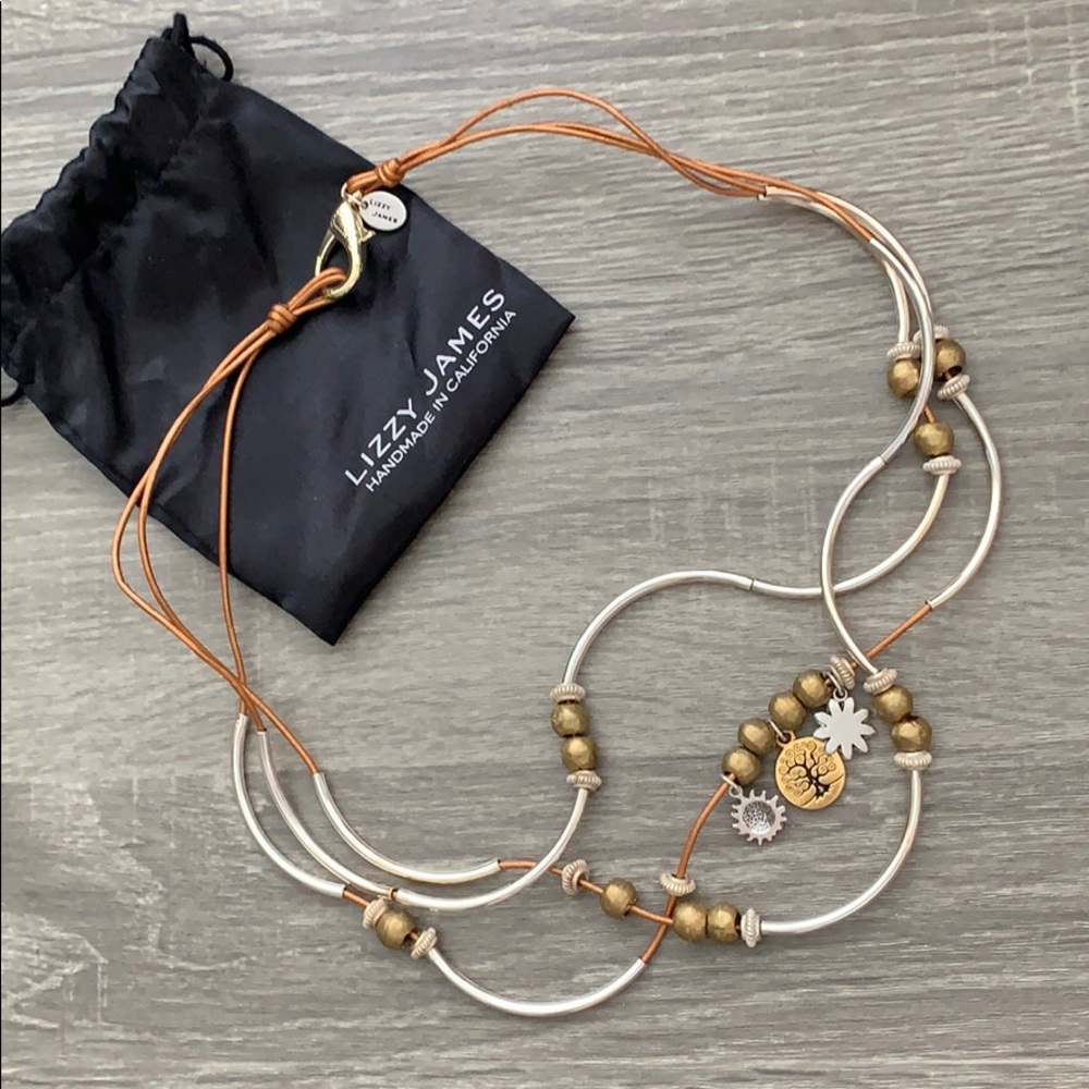 Liszzy James necklace